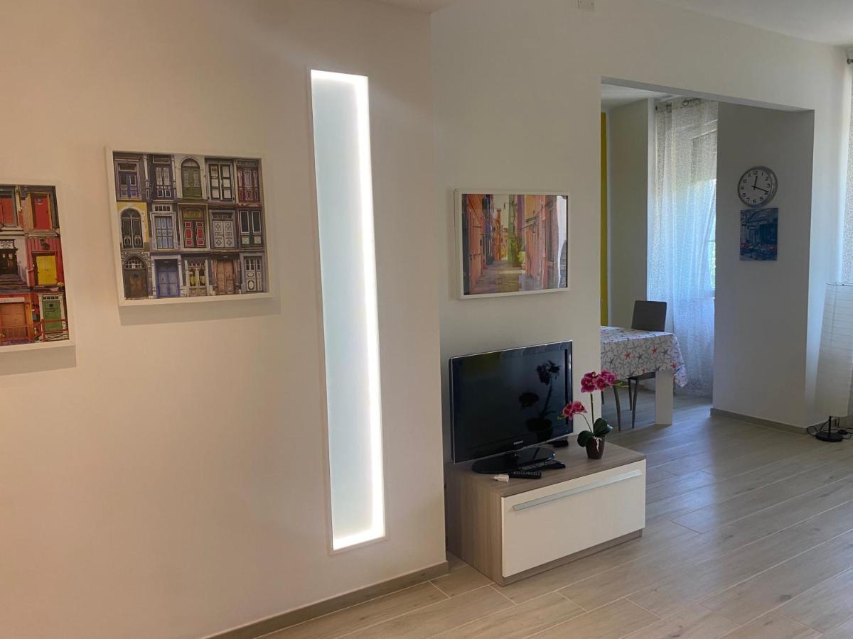 Apartamento Casa Mare Livorno Exterior foto